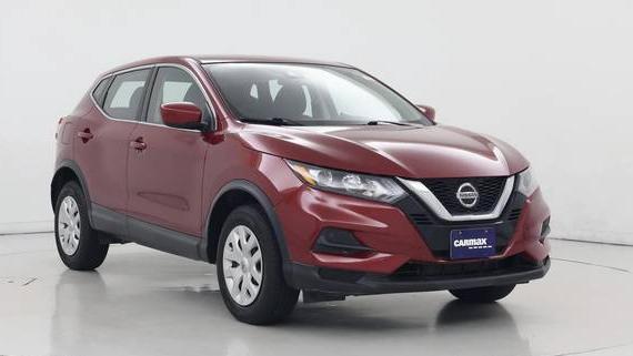 NISSAN ROGUE SPORT 2020 JN1BJ1CV4LW262823 image